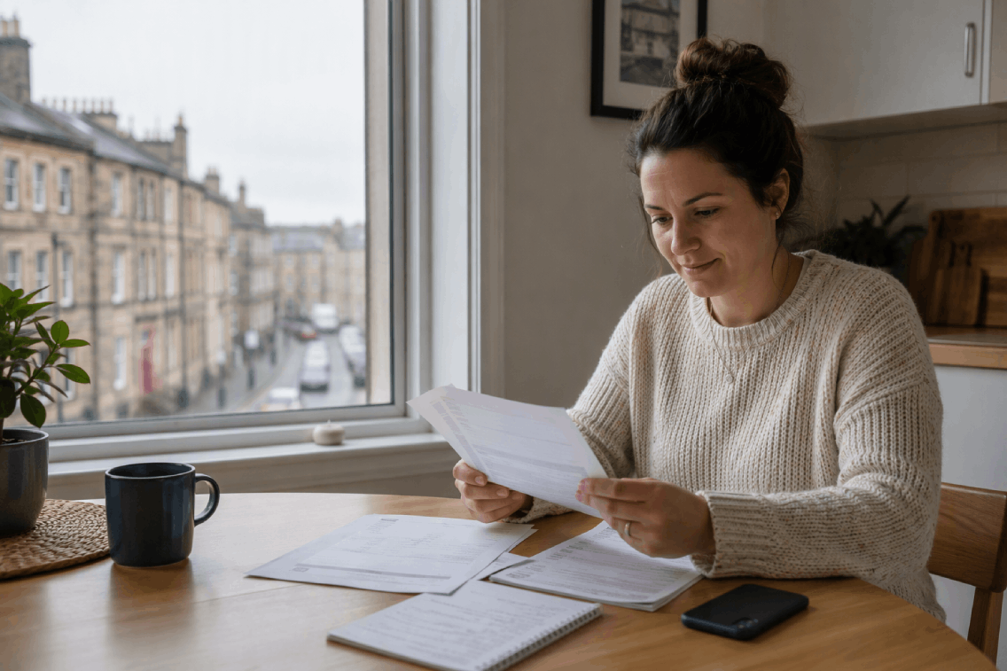 Wage Arrestment Expert: A Practical Source of Council Tax Debt Help for Edinburgh Residents